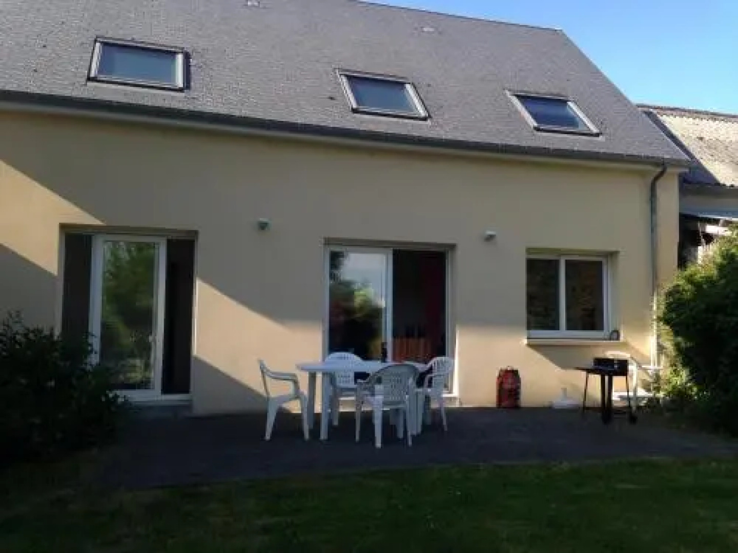 Maison de vacances - Baie du Mont Saint Michel