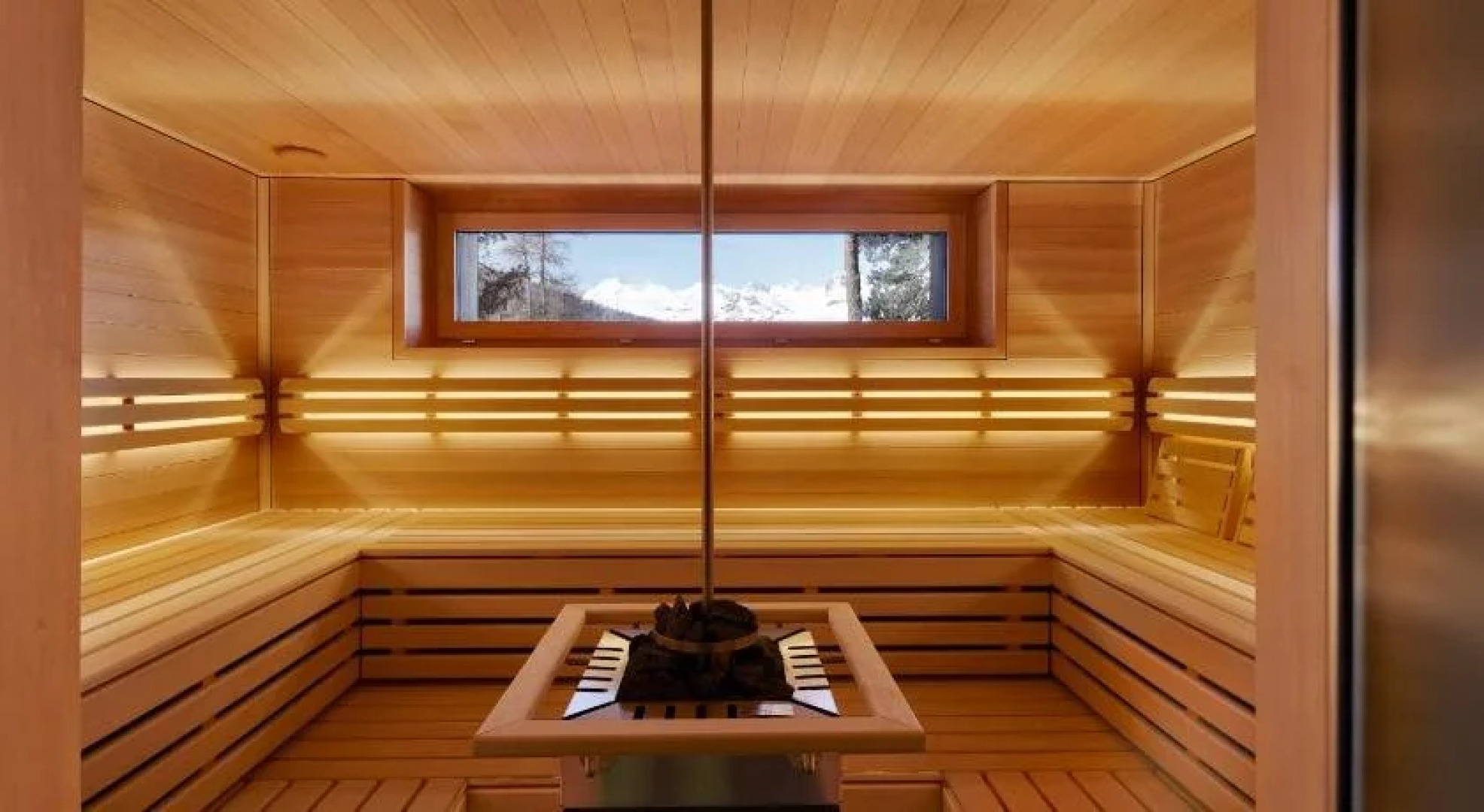 Alpine Lodge Chesa al Parc