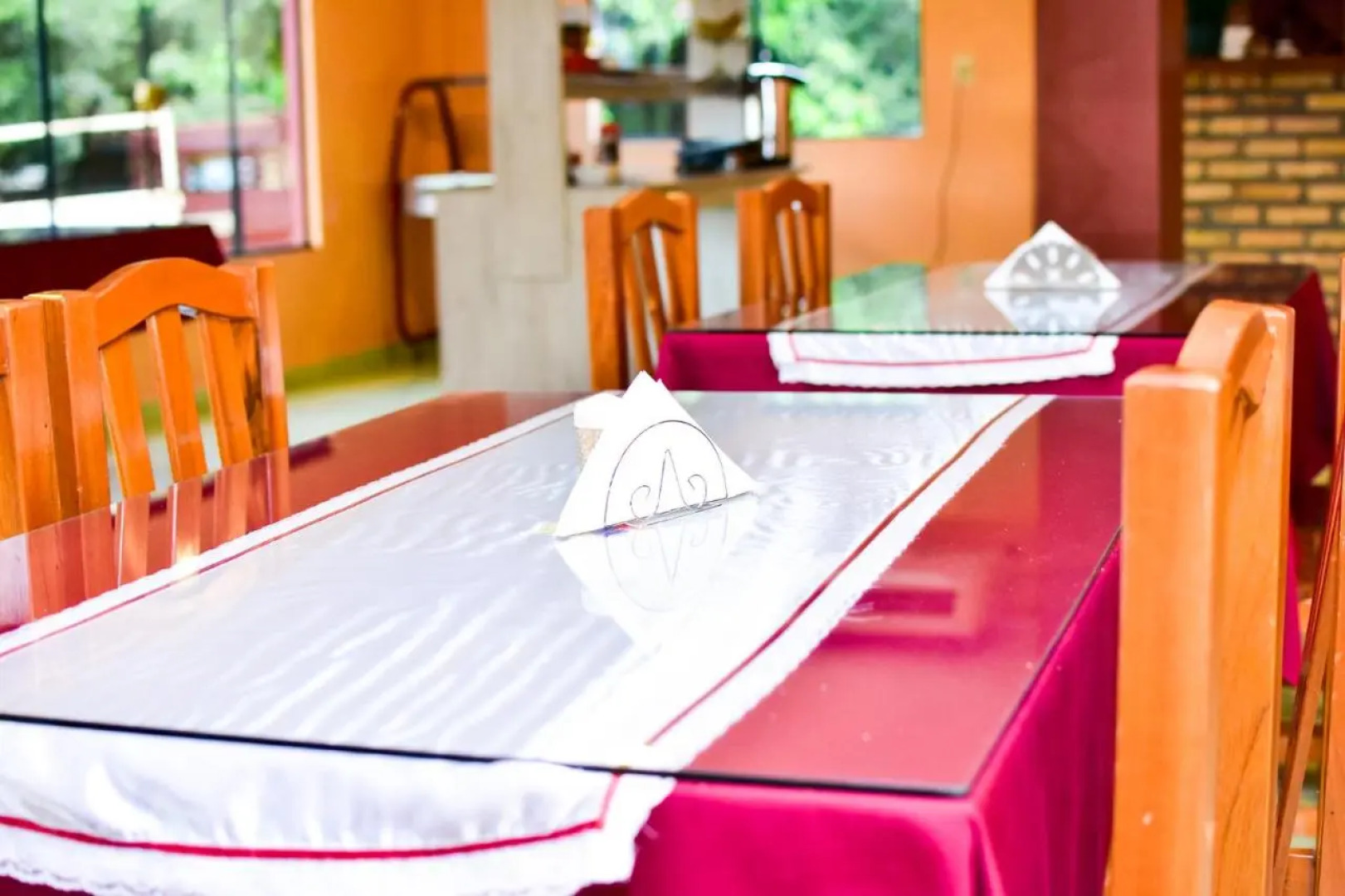 Palmas Park Hotel Y Restaurant