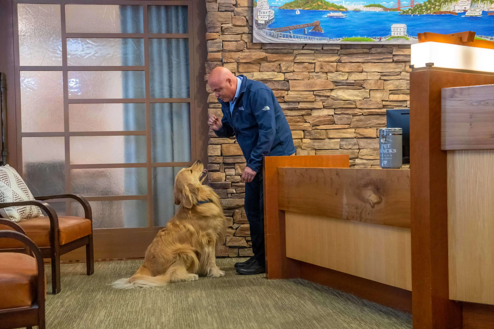 The Lodge at Tiburon
