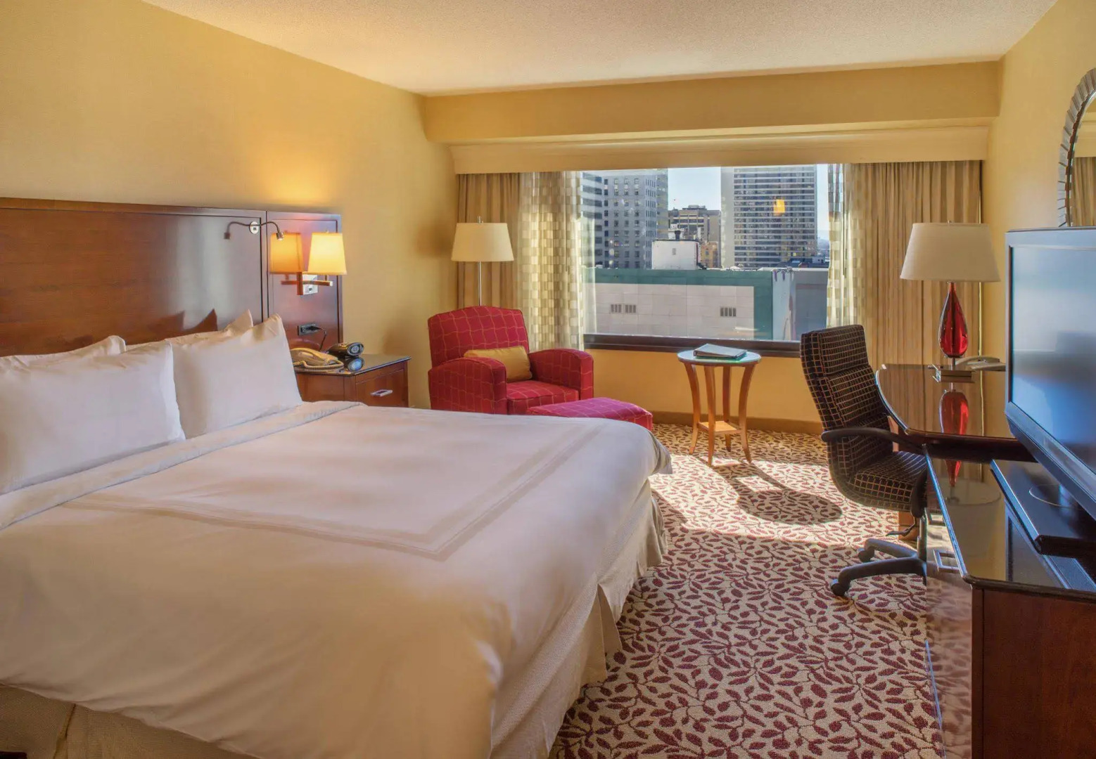 Salt Lake Marriott Downtown at City Creek