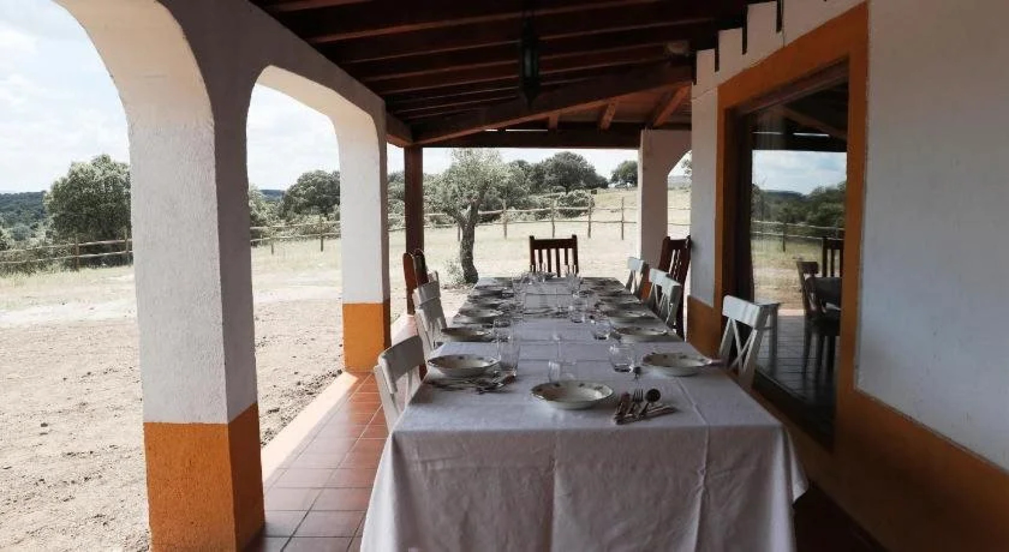 Campanarios de Azaba