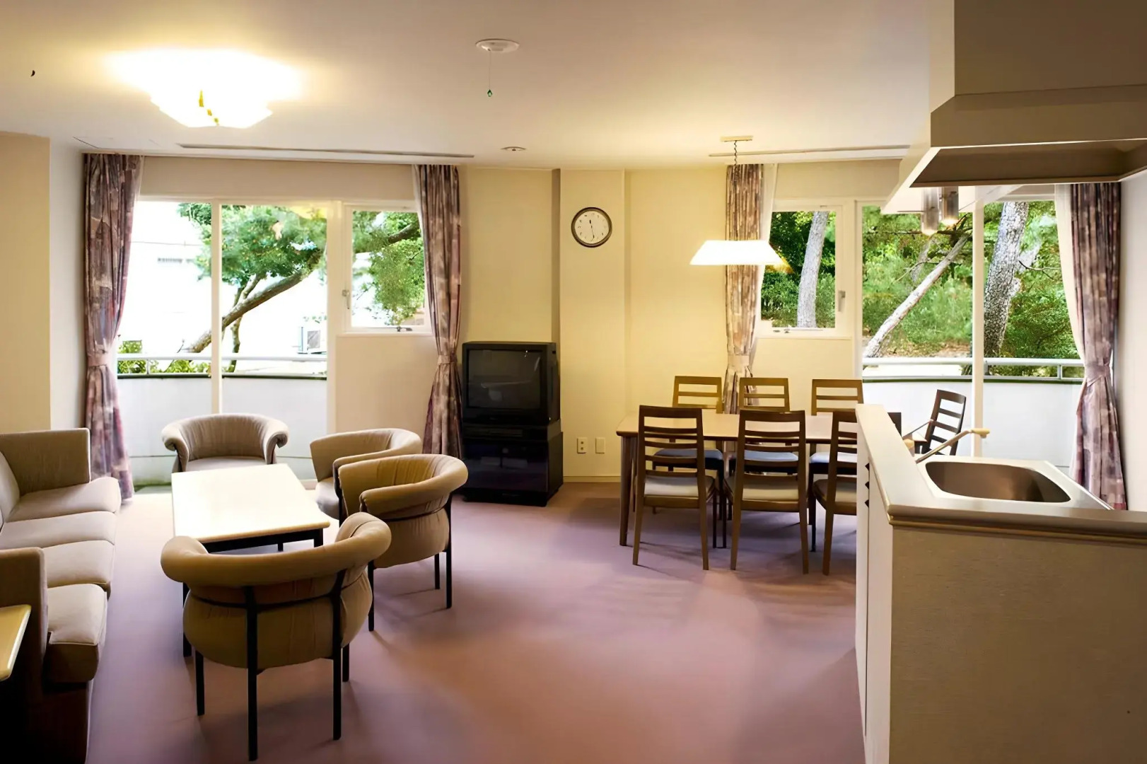 Seagaia Forest Cottages