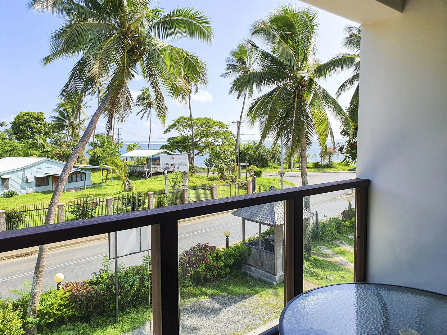 Seafront Apartment Coral Coast