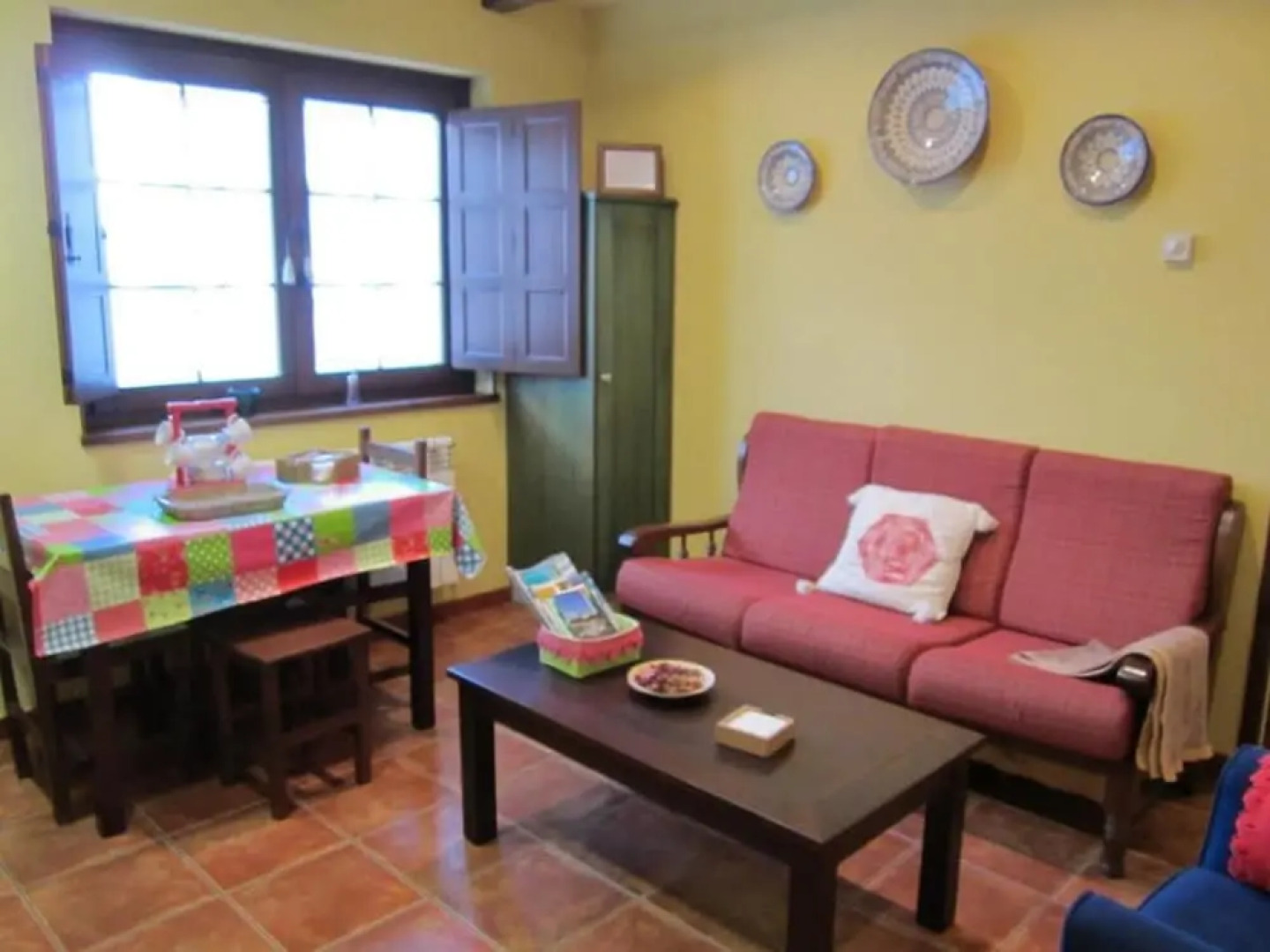 Apartamentos Rurales Casa Pachona