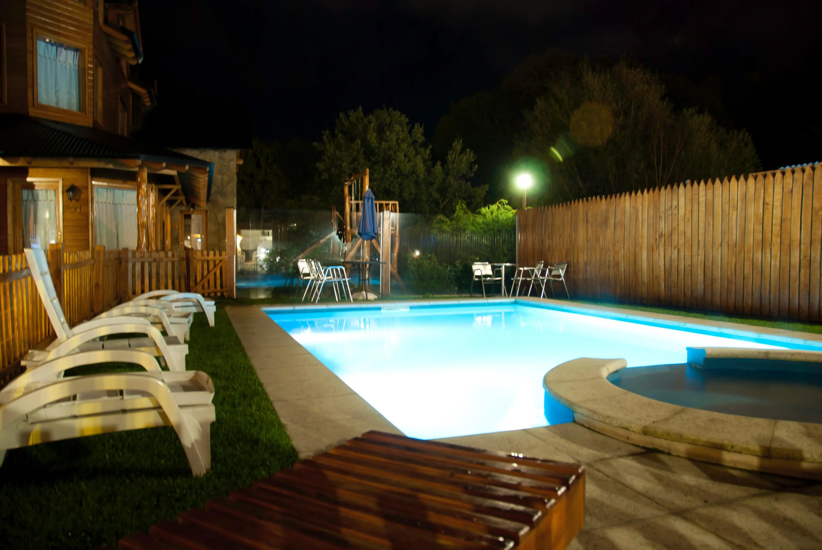 Apart Hotel del Pellín