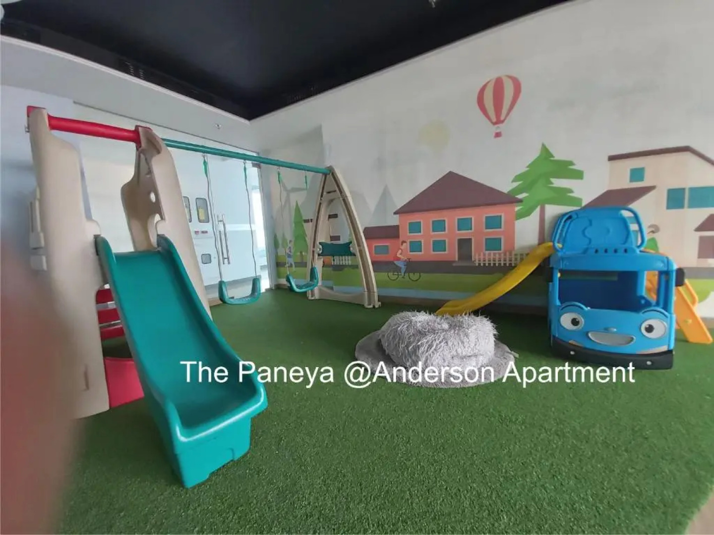 The Paneya @Anderson Apartment