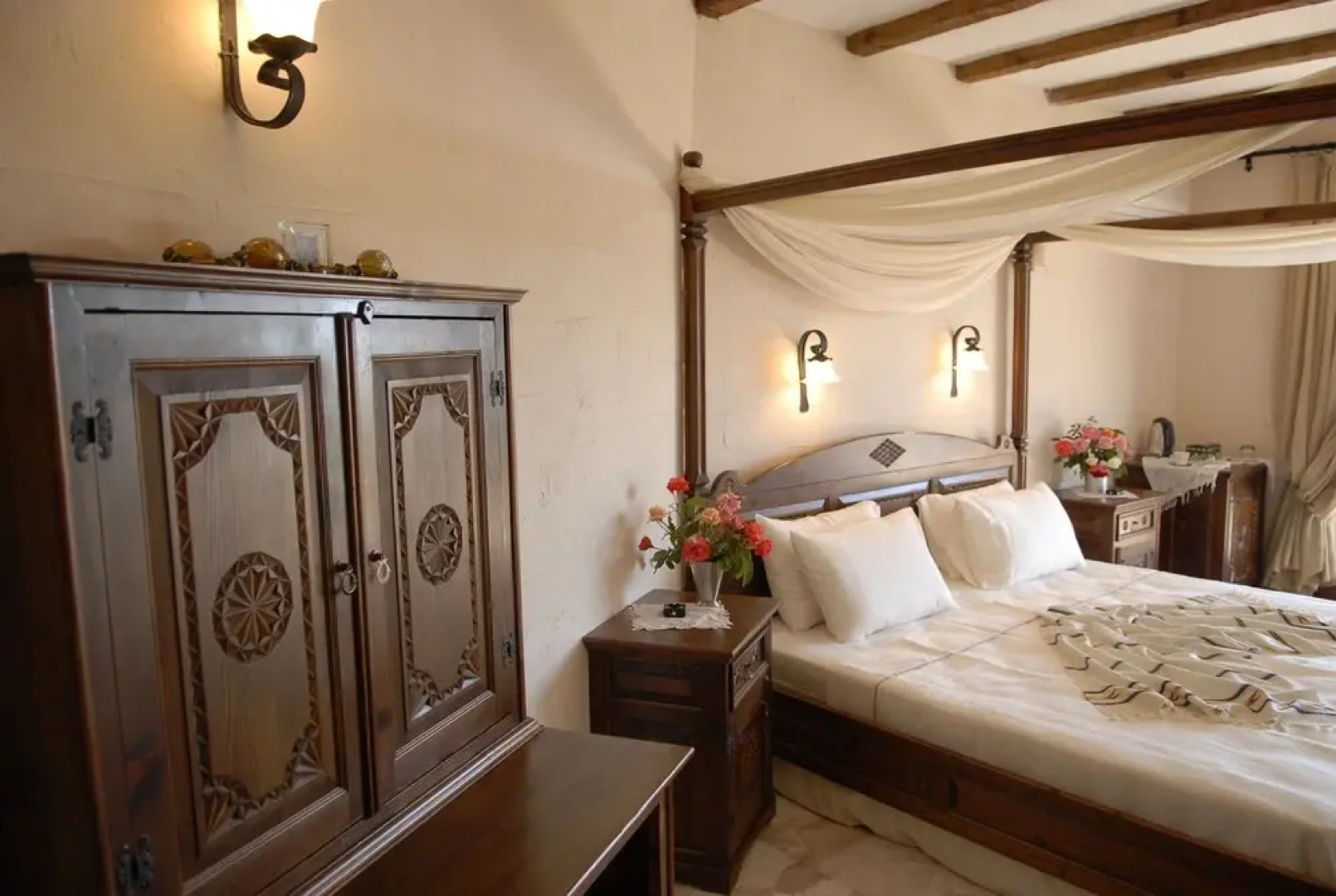 An Unspoilt Setting, Luxurious Surroundings and a Warm, Personal Welcome