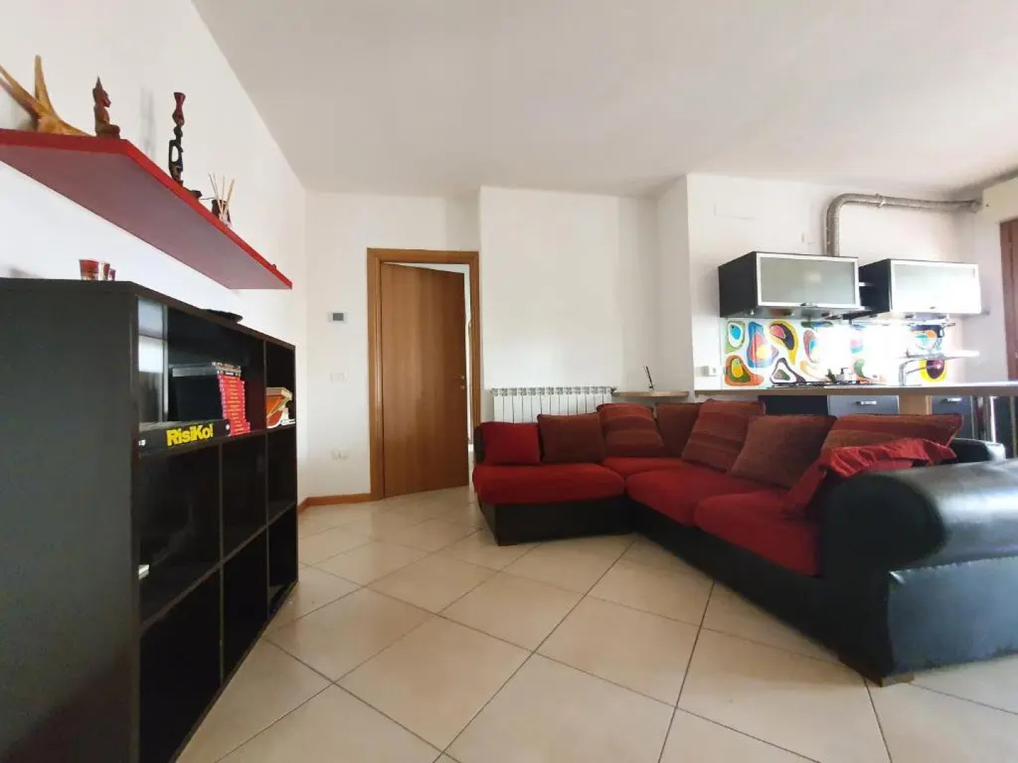 Apartment close to Garda Lake .