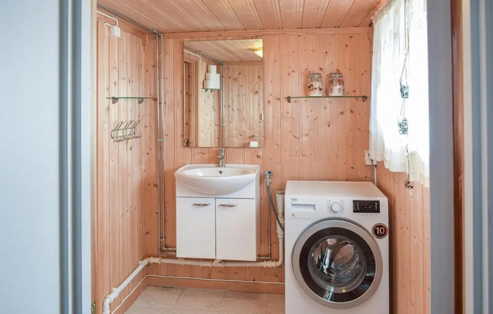 Nice Home in Nord-torpa With 3 Bedrooms and Wifi