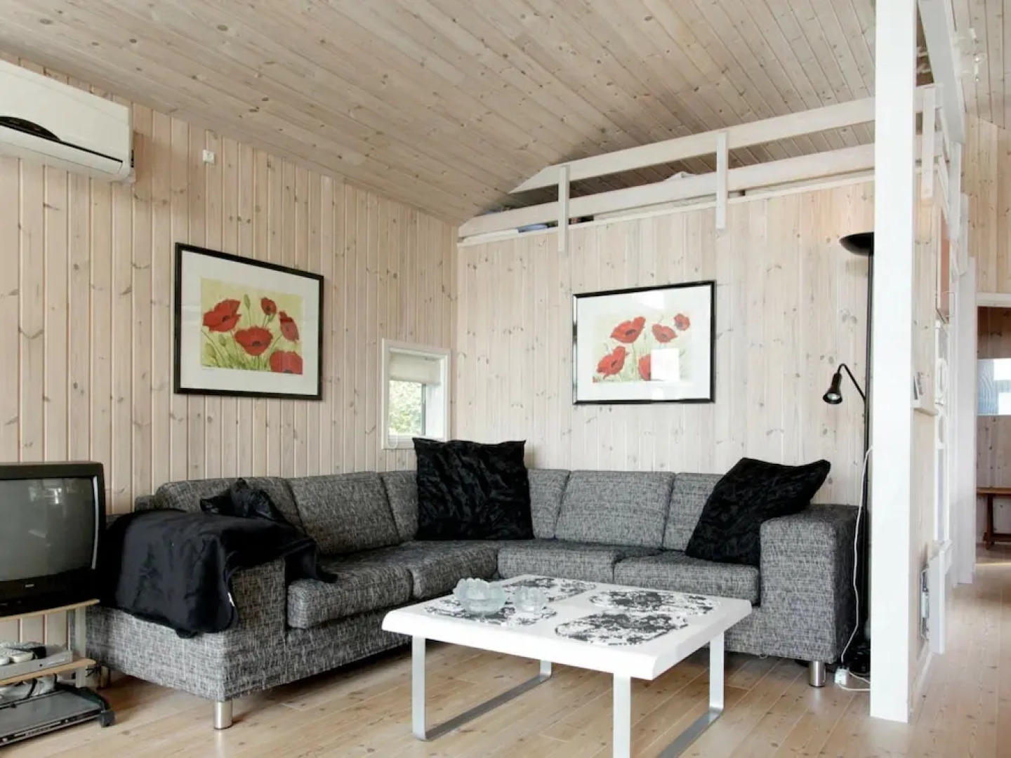 Serene Holiday Home in Hurup With Terrace