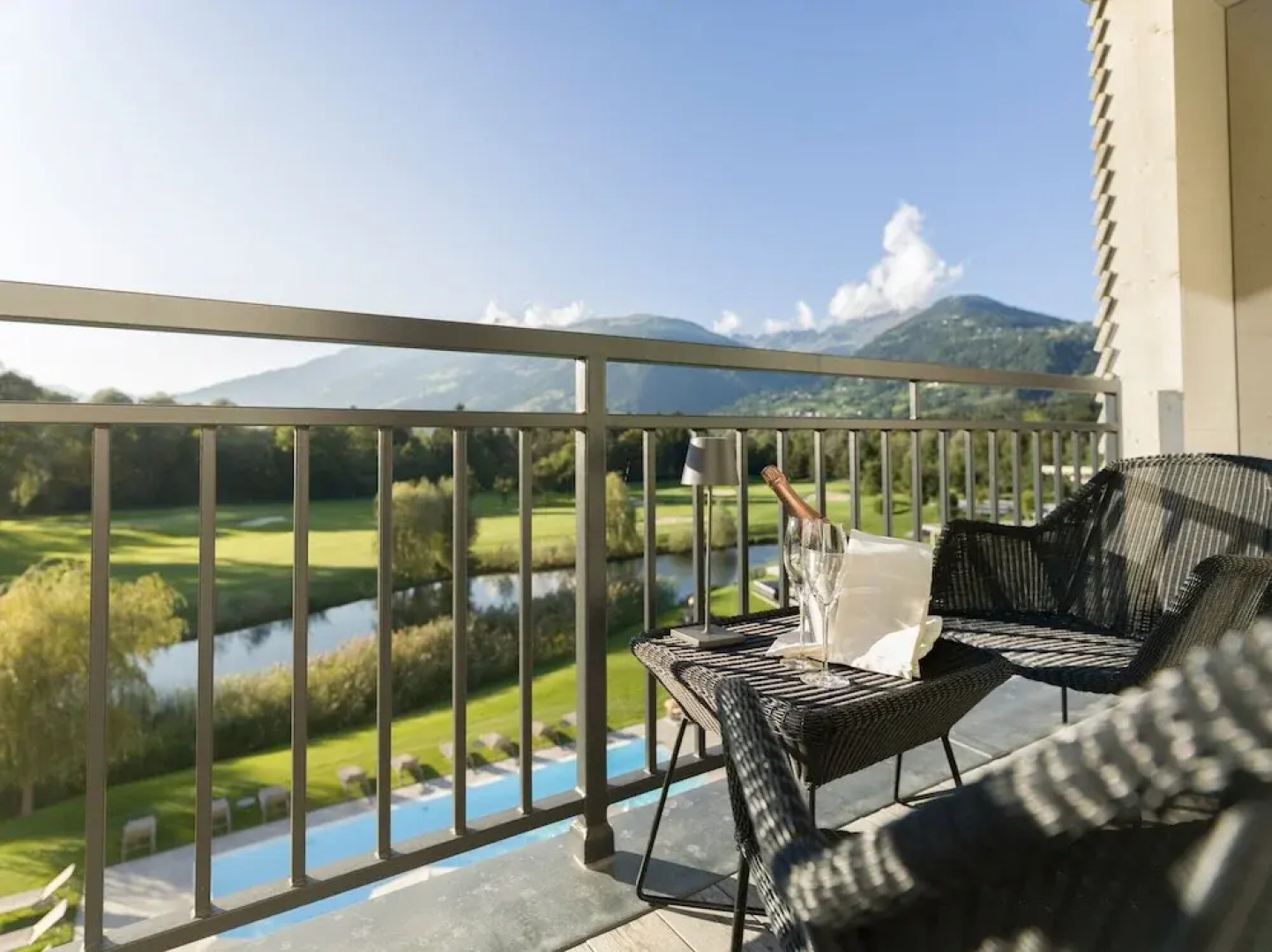 Dolomitengolf Suites