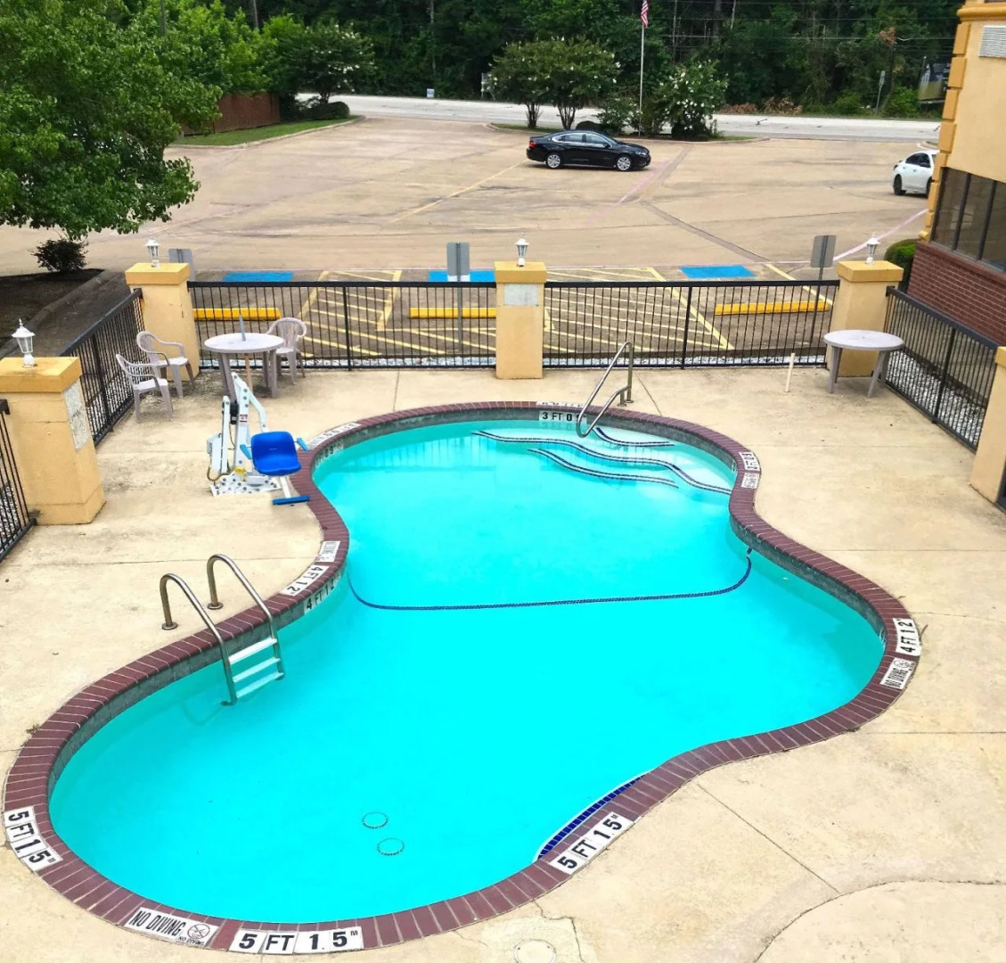 Quality Inn & Suites Kilgore-Longview
