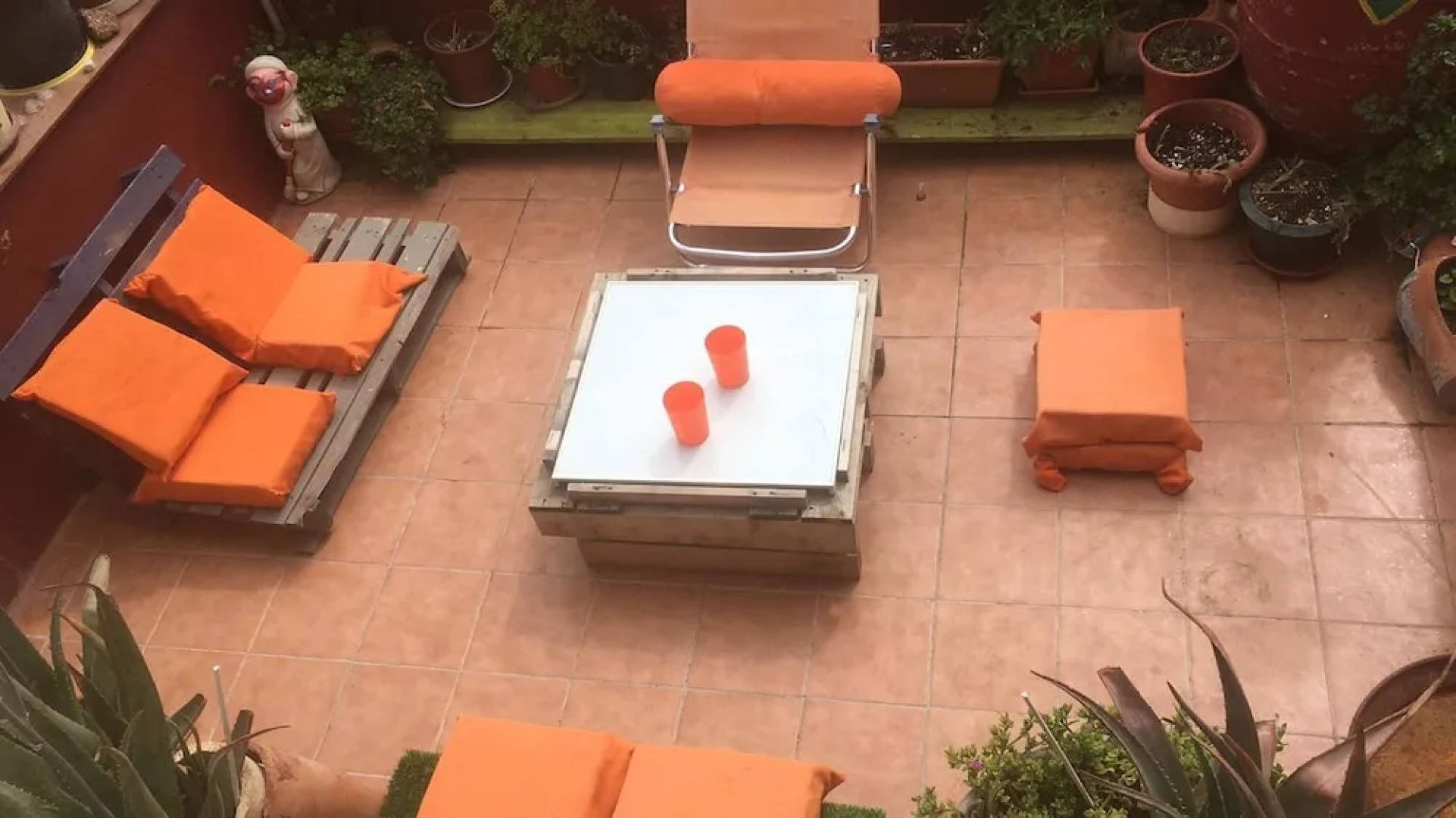 House With 3 Bedrooms in Cintruénigo, With Wonderful City View, Furnis