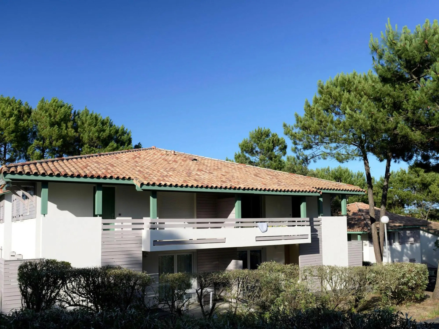 Quaint Apartment With a Garden, Just 350 m. From the Beach