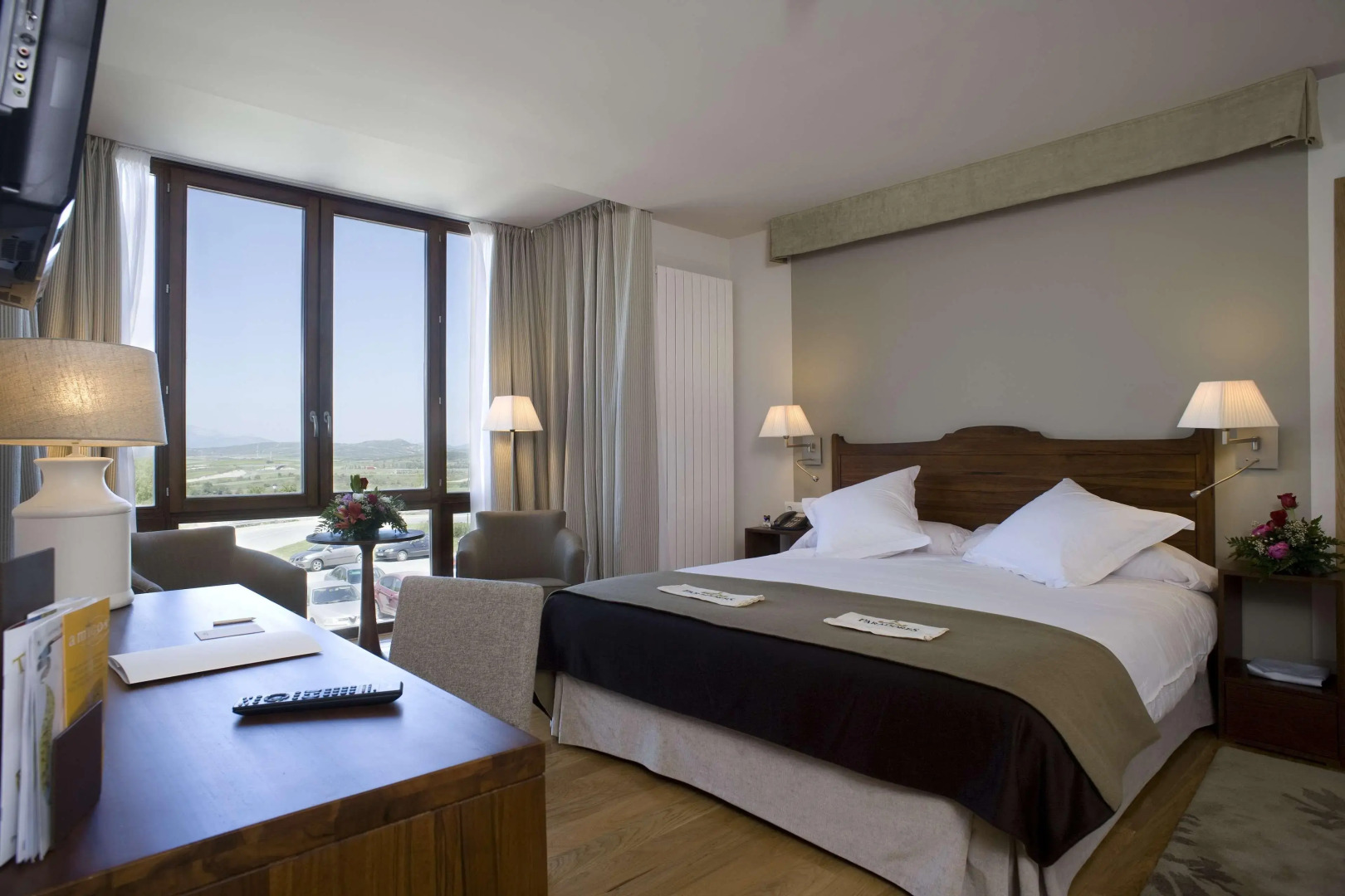 Parador De Argomaniz