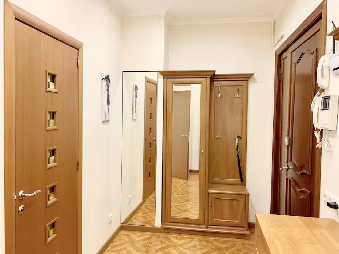 Апартаменты Mado