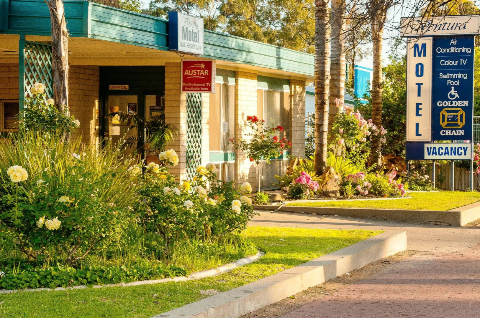 Ventura Motel Renmark