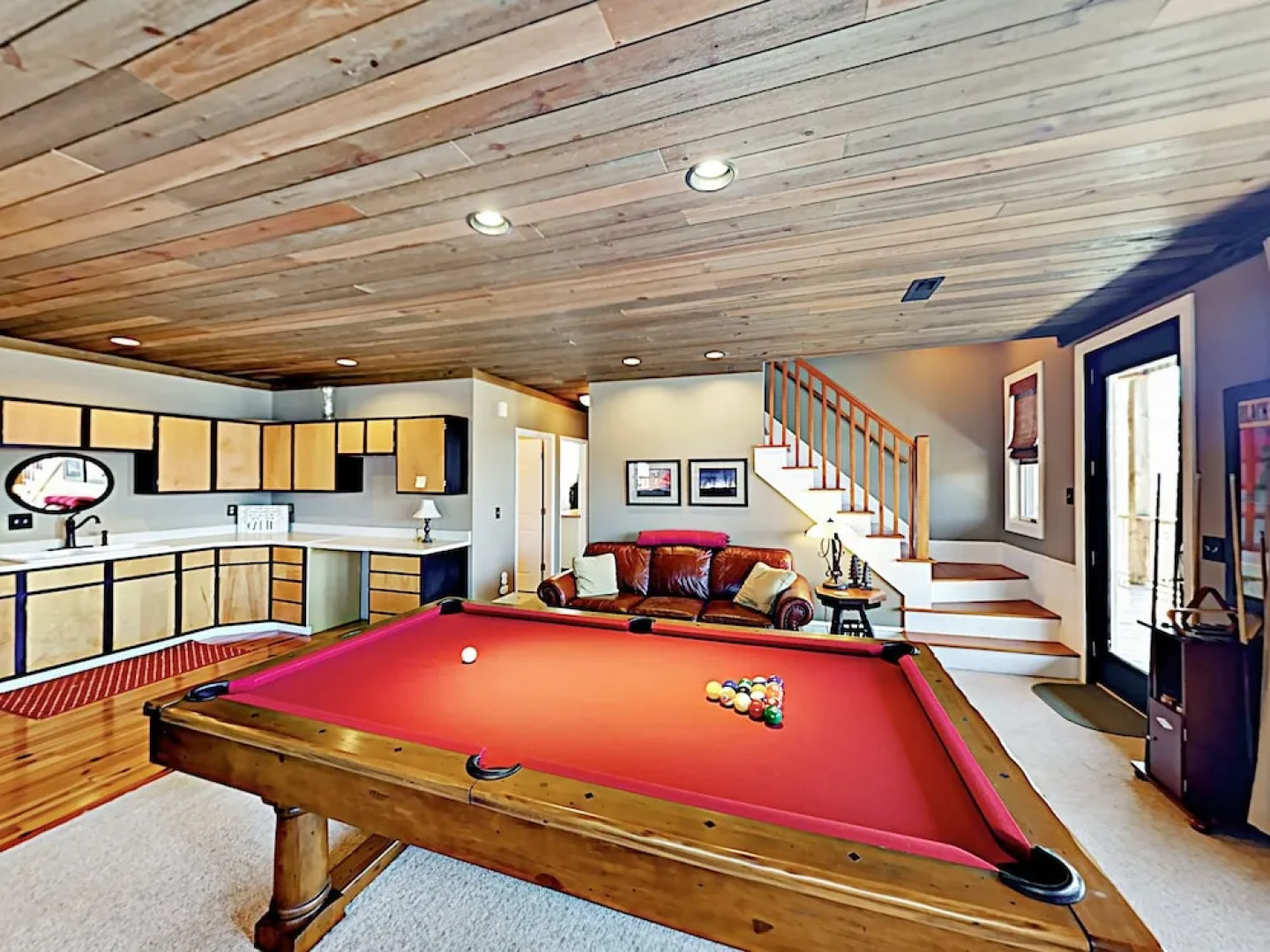 Mountaintop - 4 Br Home