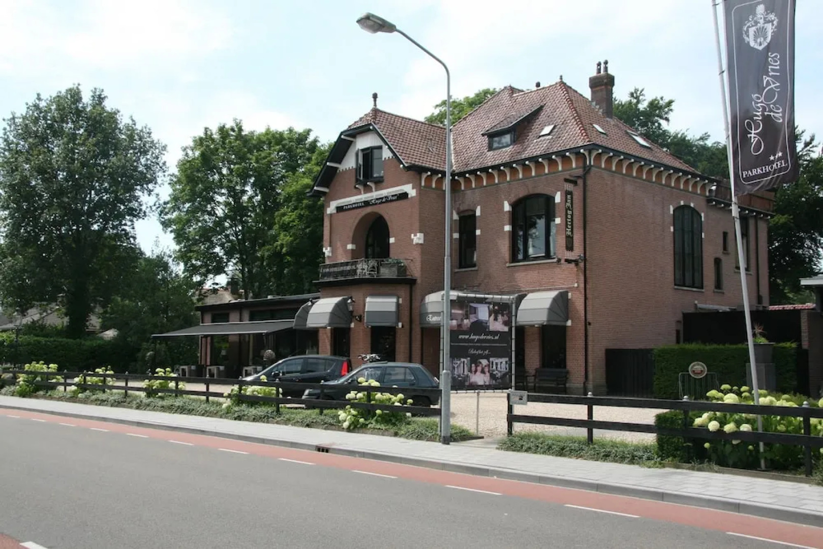 Parkhotel Hugo de Vries