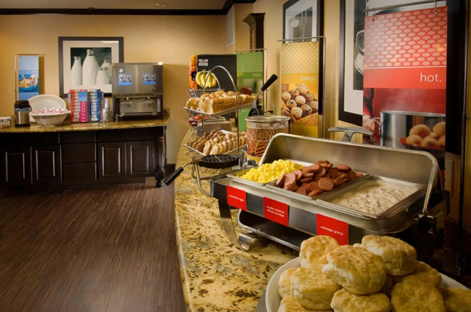 Hampton Inn & Suites Longview North