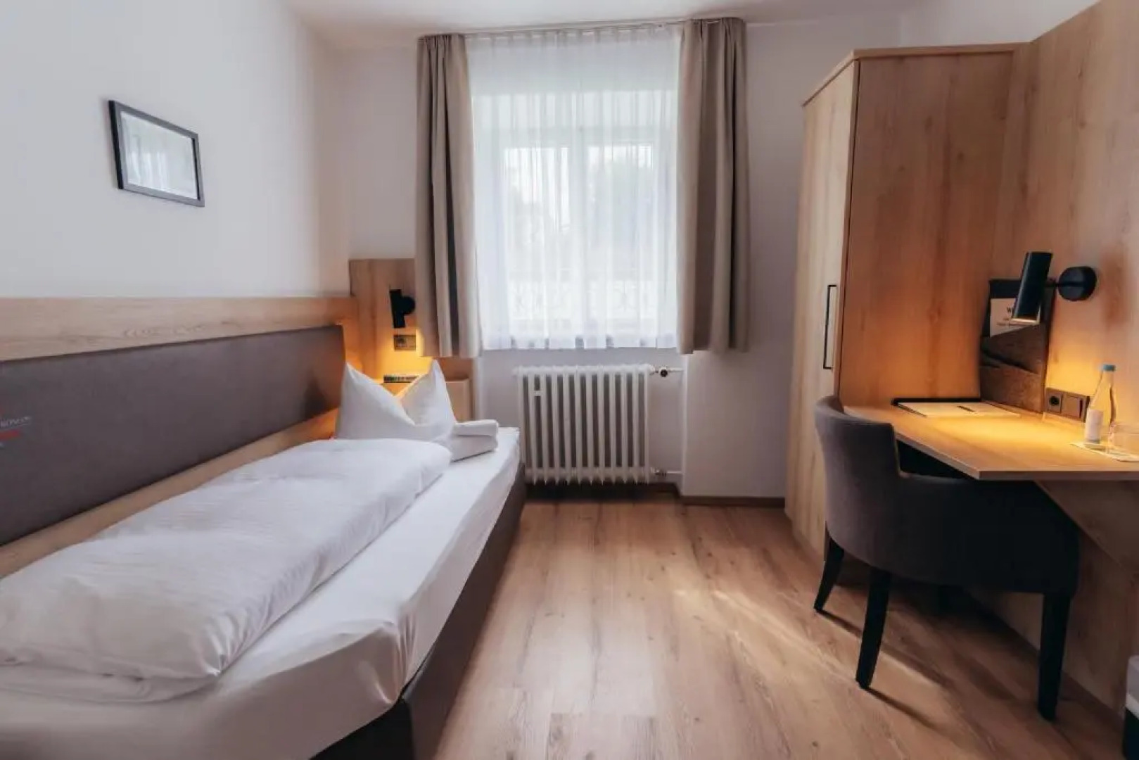 Kloster Benediktbeuern - Gästehaus der Salesianer Don Bosco