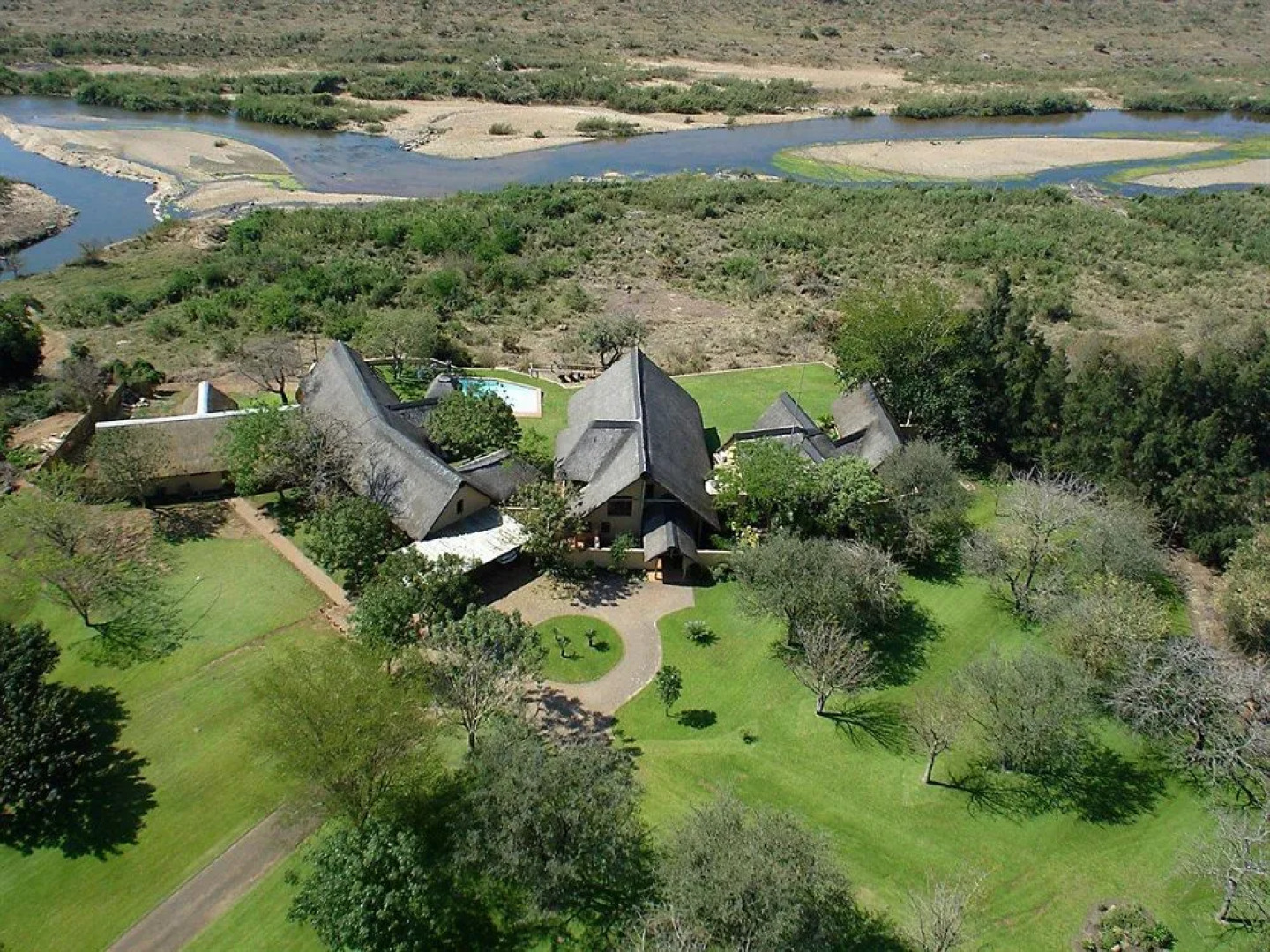 Buckler’s Africa Lodge Kruger Park