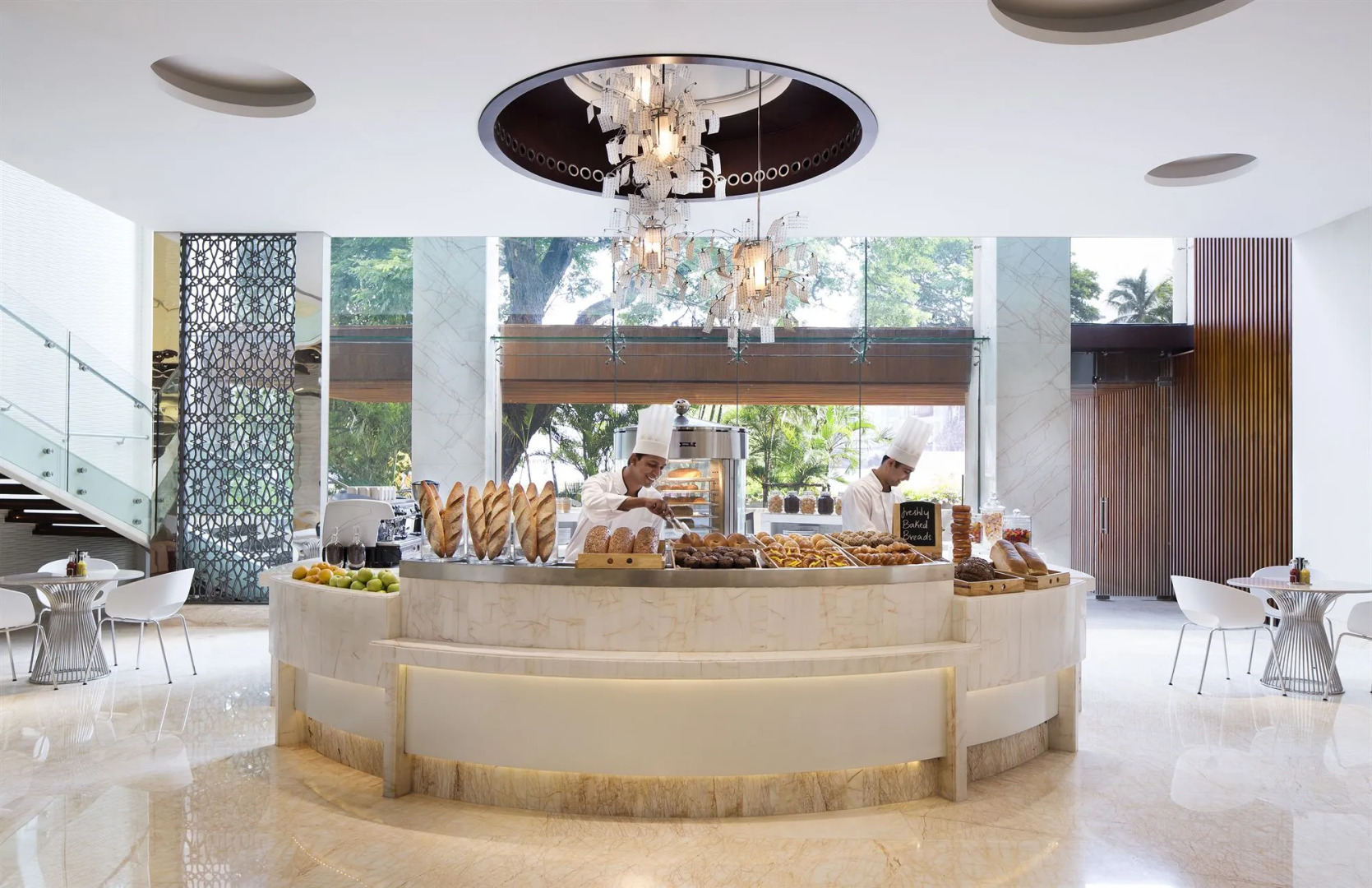 JW Marriott Hotel Bengaluru