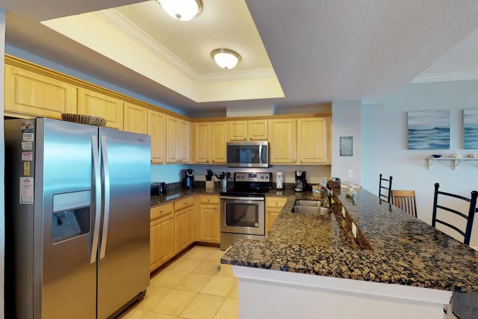 Crystal Shores West By Youngs Sun Coast