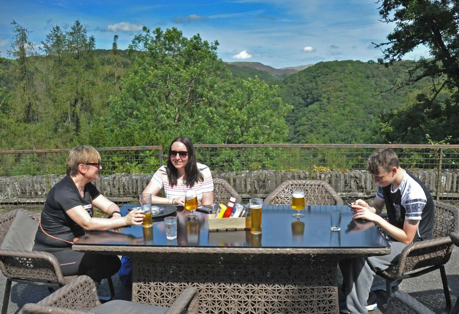 The Hafod Hotel