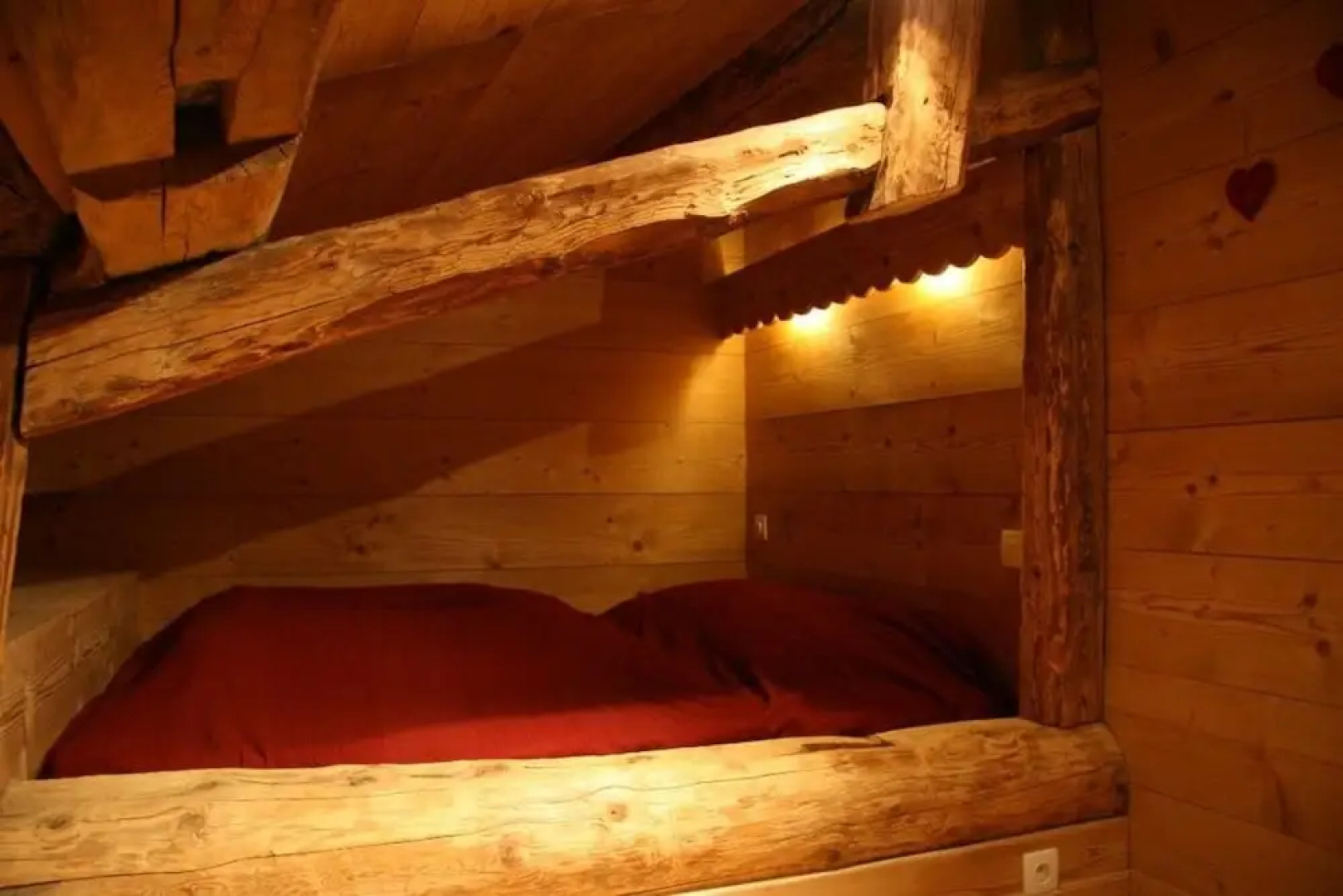 Chalet Saint Louis - Caron