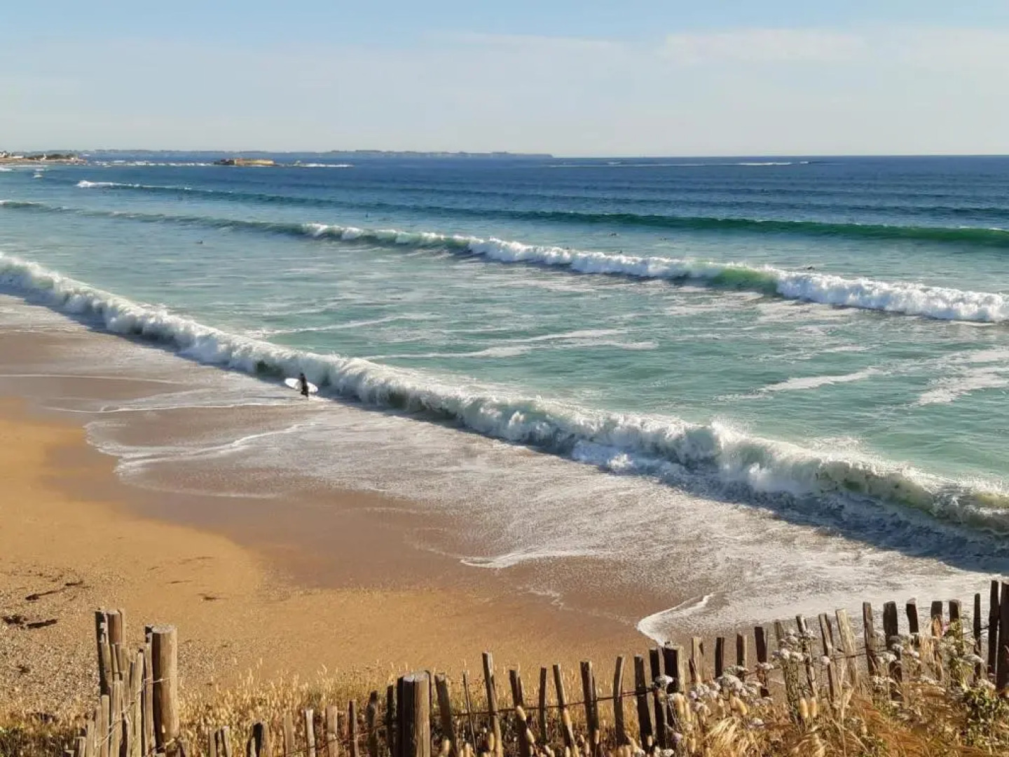 Magnifique T3 Vue Mer