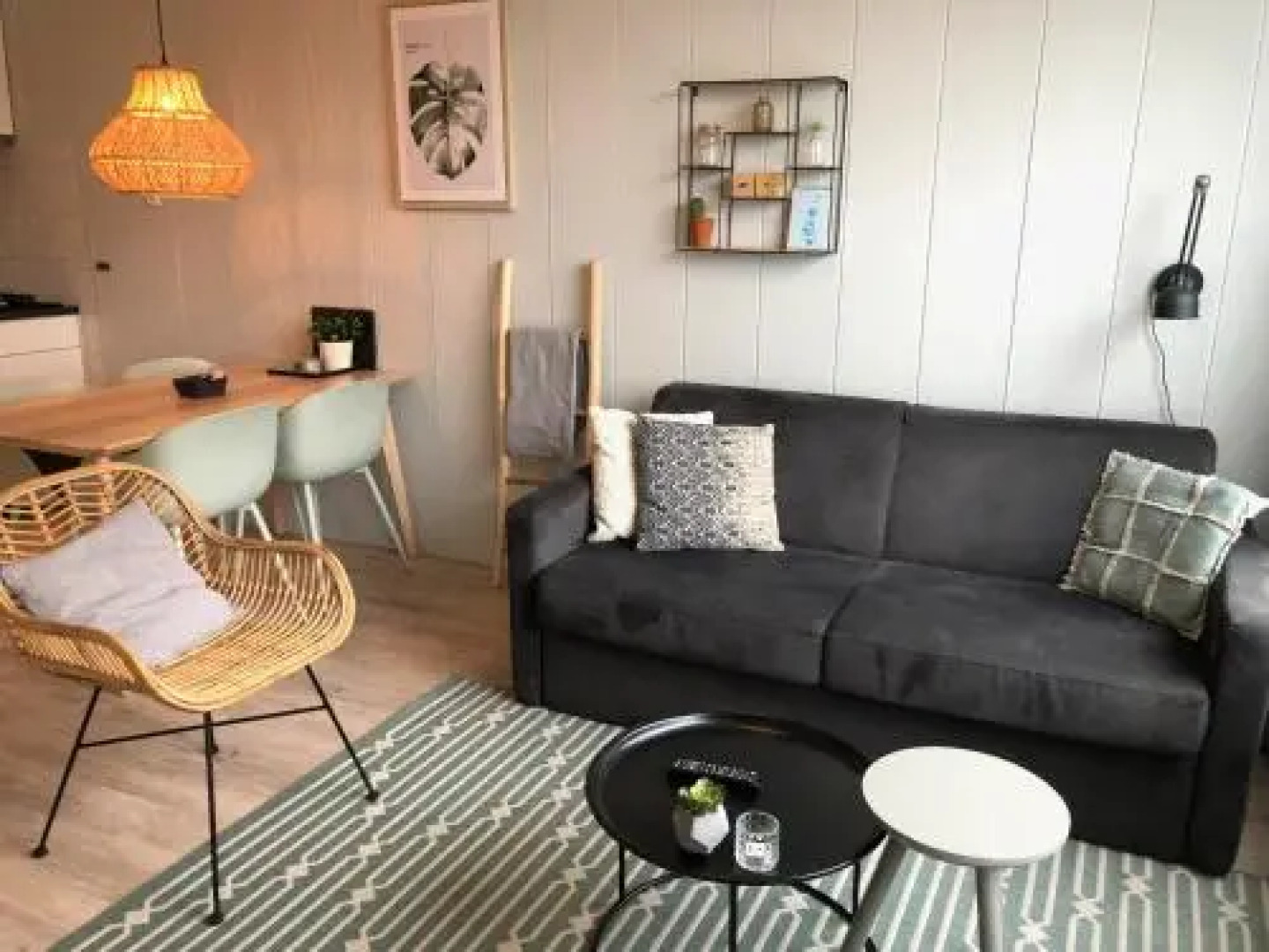 Strandappartement De Ark