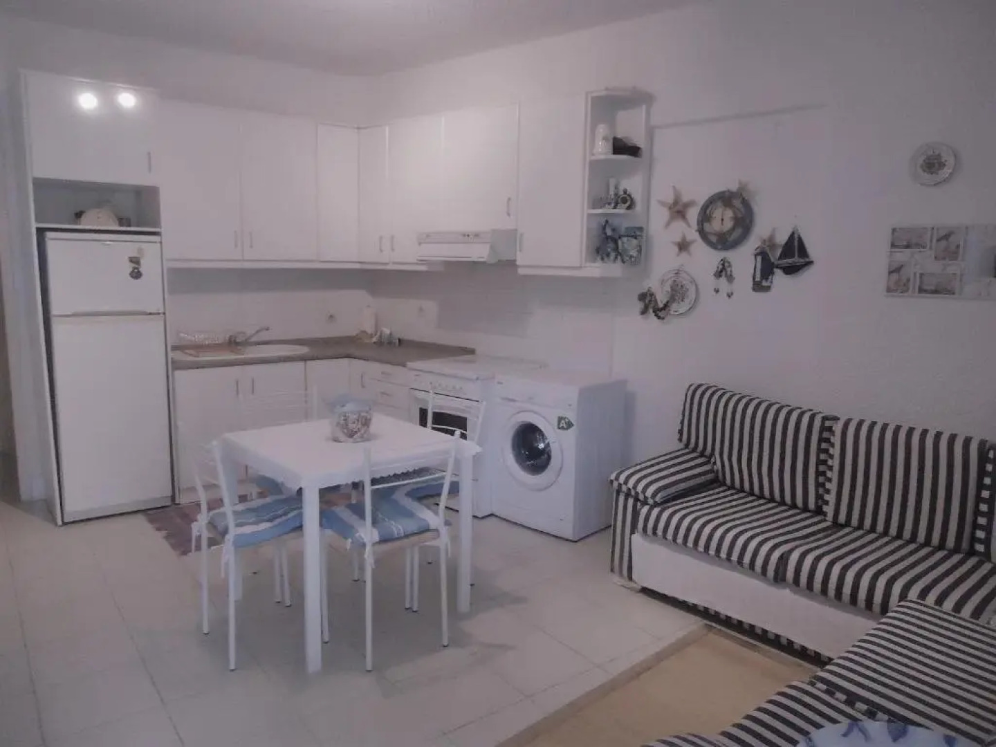 Hippocampοus Niki's Beach House