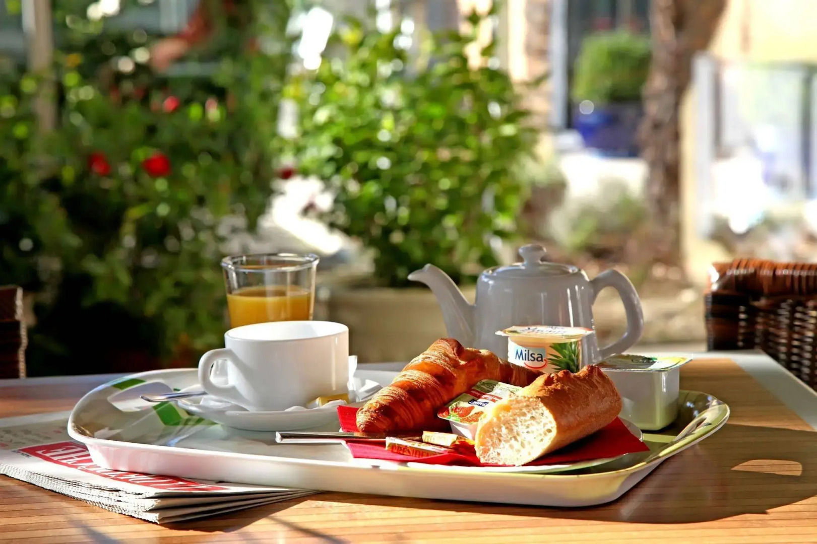 Logis Hôtel Le Rialto