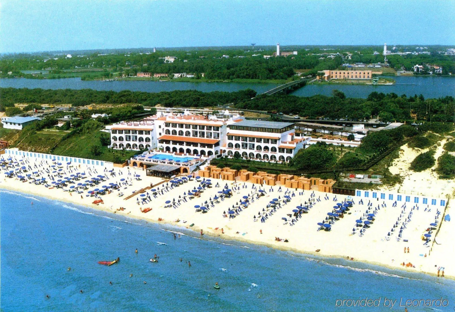 Hotel Le Dune