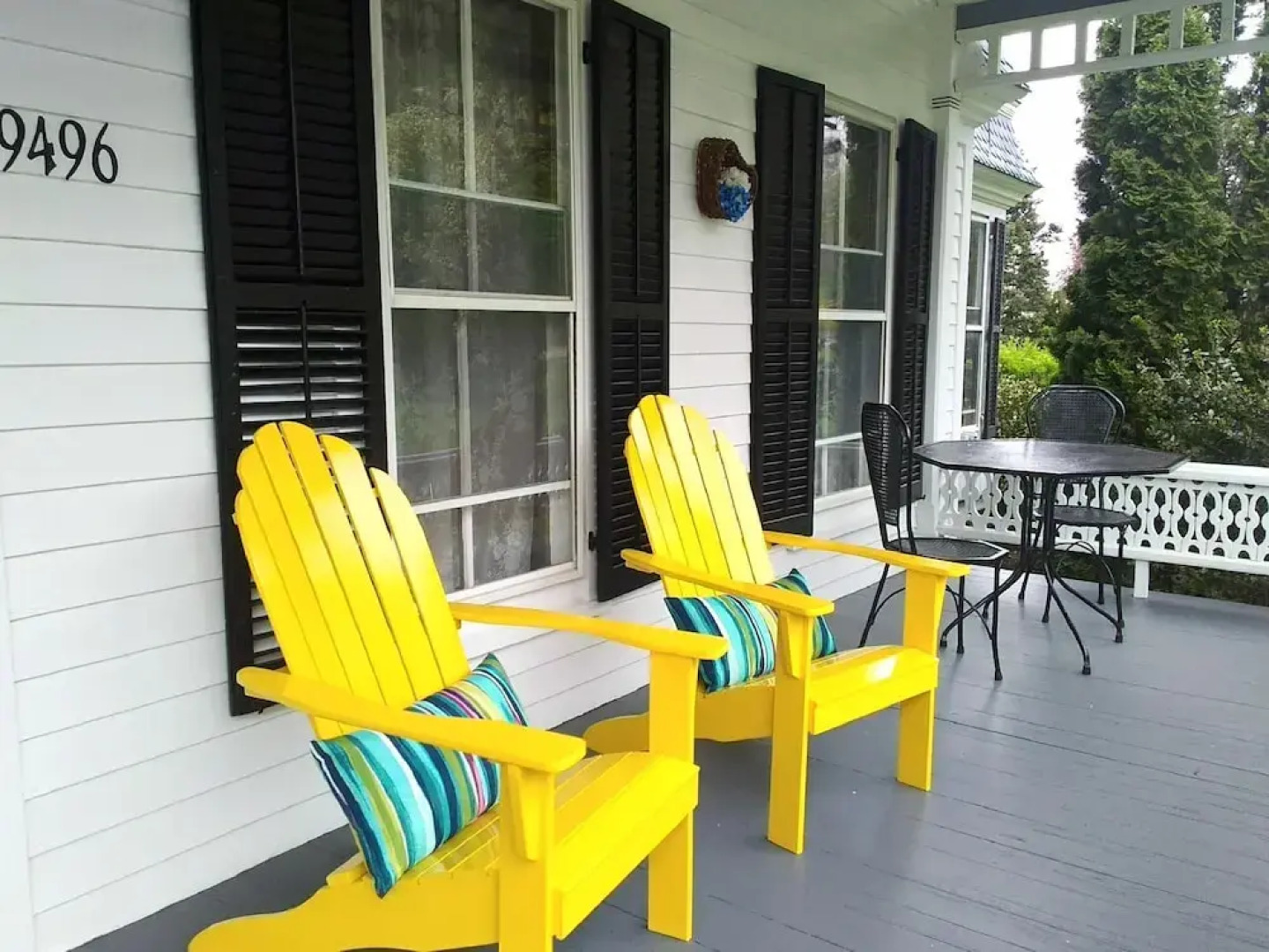 The Fox and the Grapes Bed & Breakfast