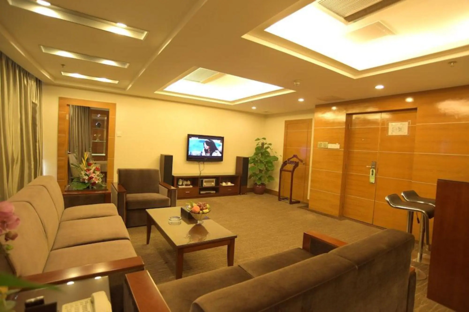 Yihe Hotel Ouzhuang