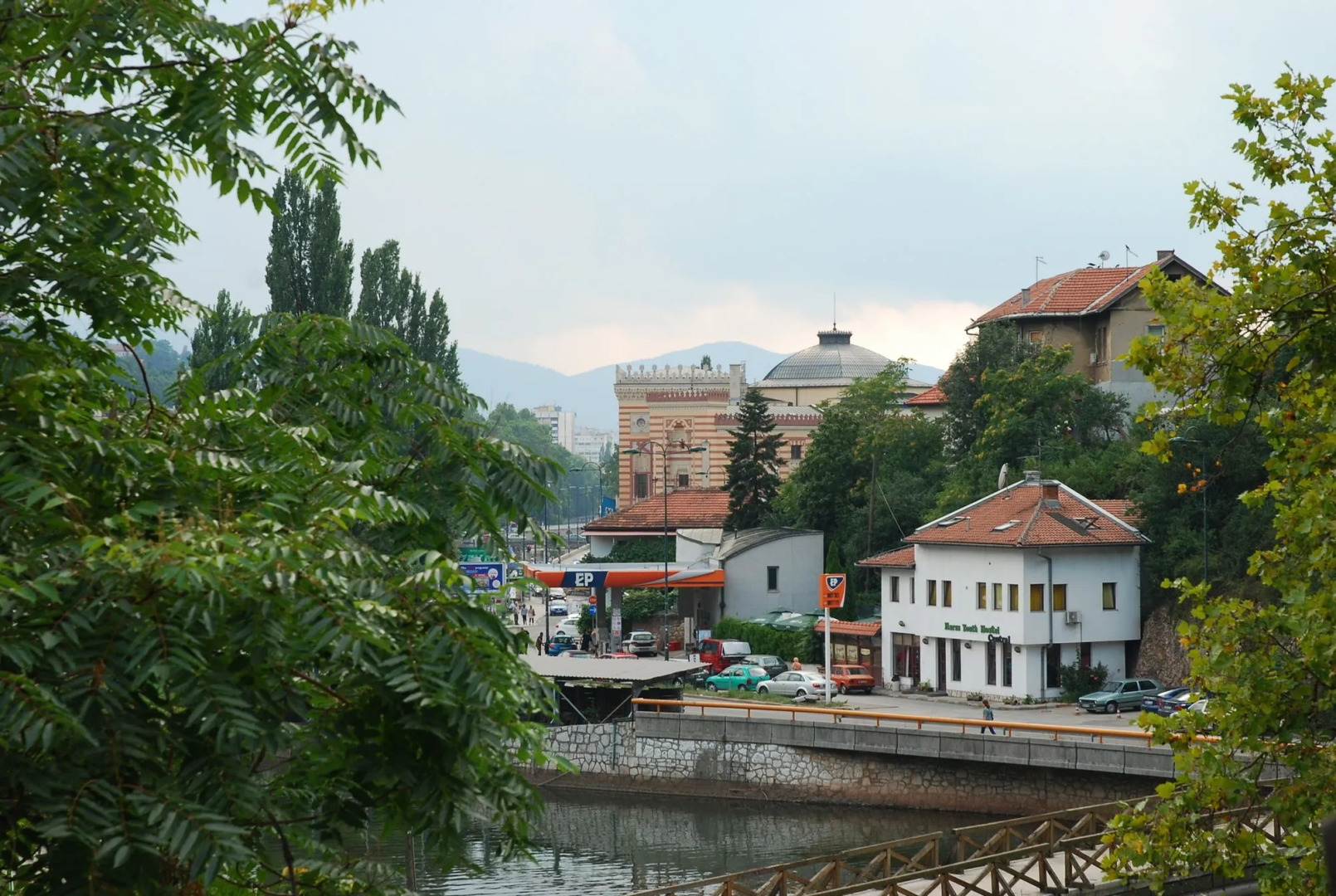 Hotel Nova Bentbaša