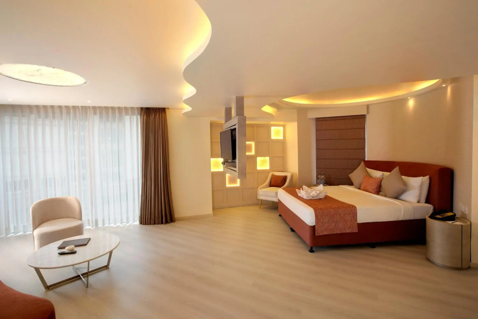 Barsana Hotel & Resort, Siliguri