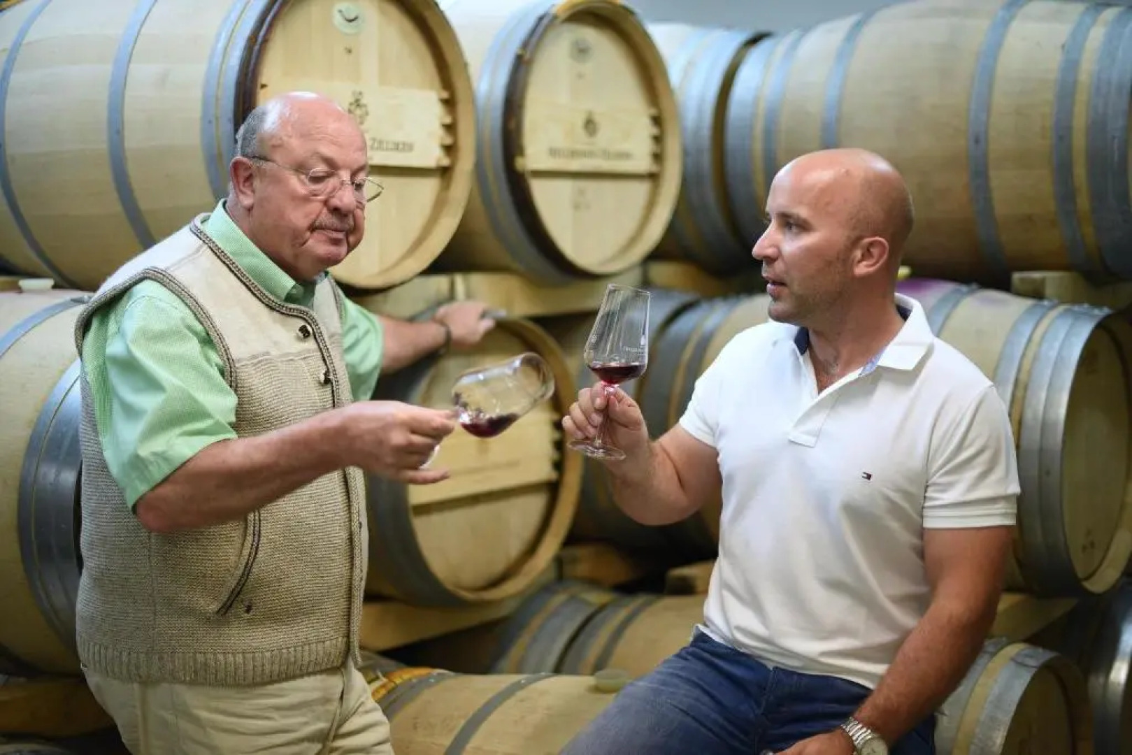 Weingut und Gästehaus Zilliken