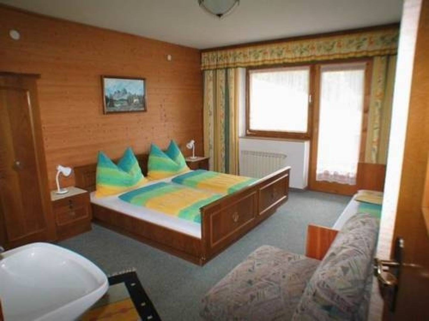 Ferienwohnungen Gruber