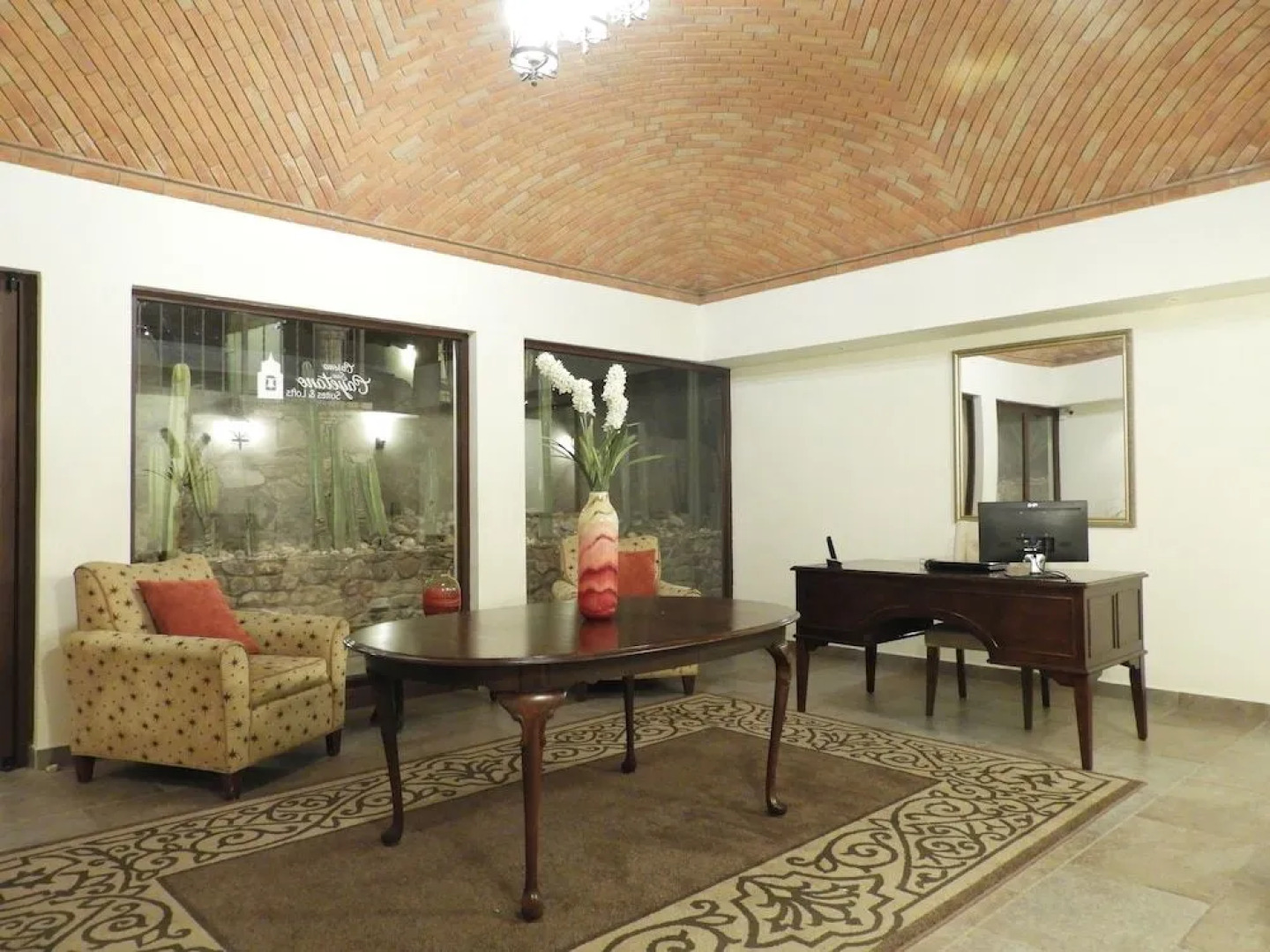 Casona San Cayetano Suites & Lofts