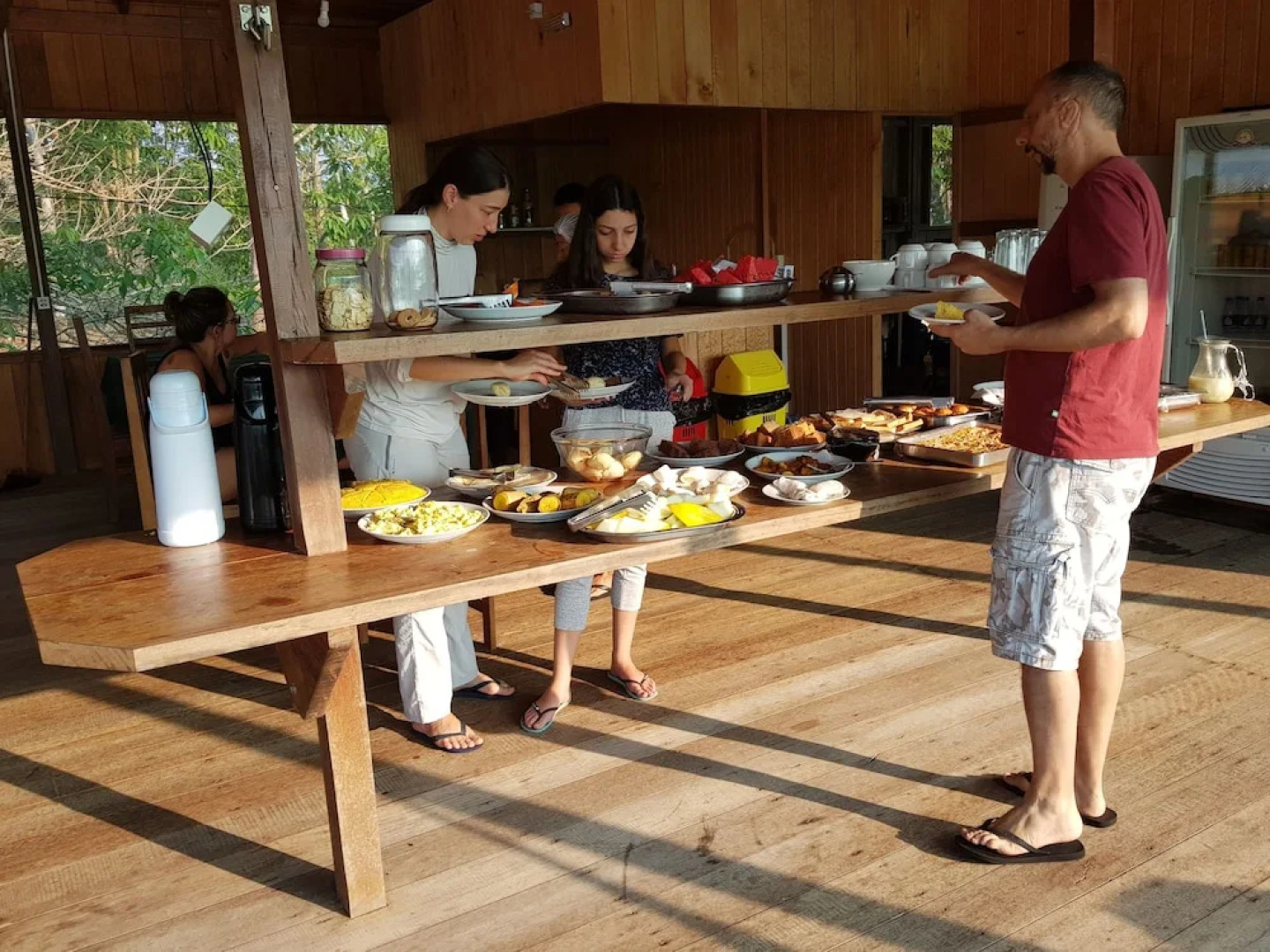 Amazon Arowana Lodge