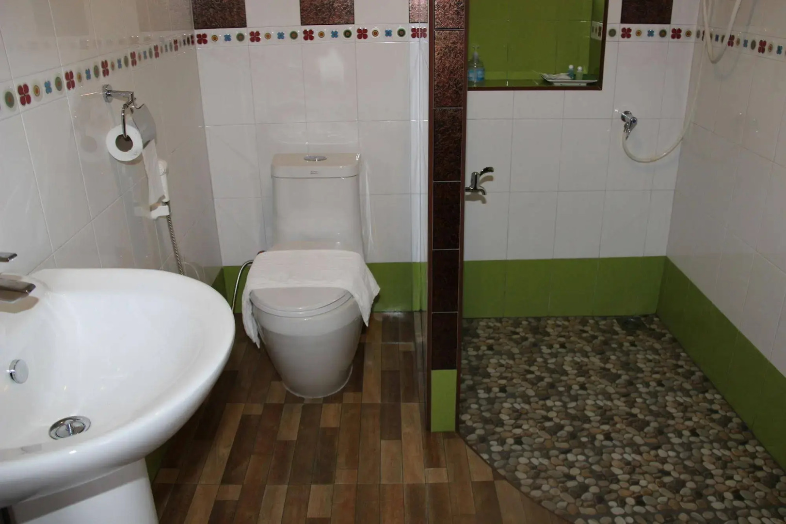 Baanrimnam Resort Trat