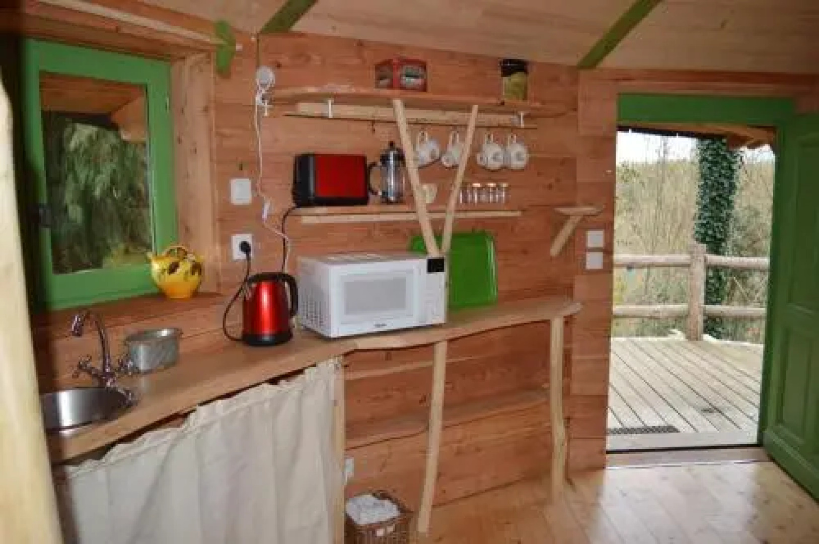 Les Ecuries de la Sabatarié