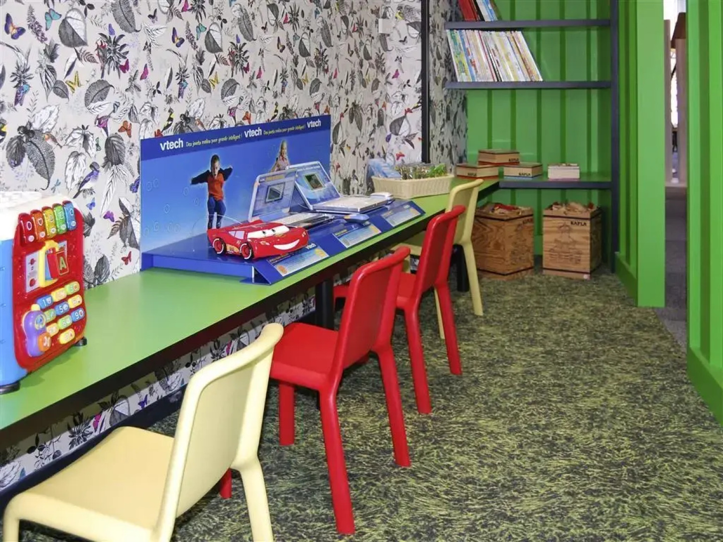 ibis Styles Marseille Provence Aéroport