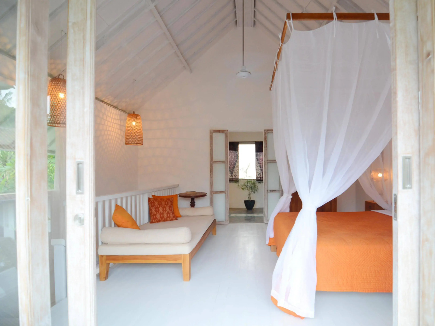 The White Villas Ubud