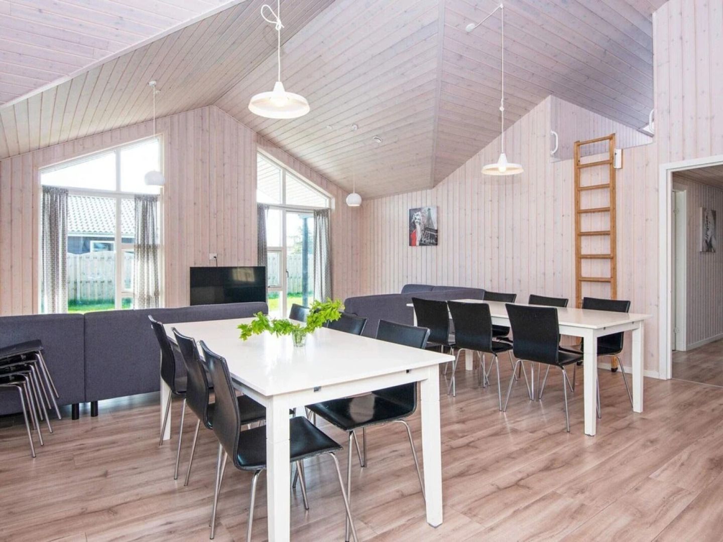 16 Person Holiday Home in Romo