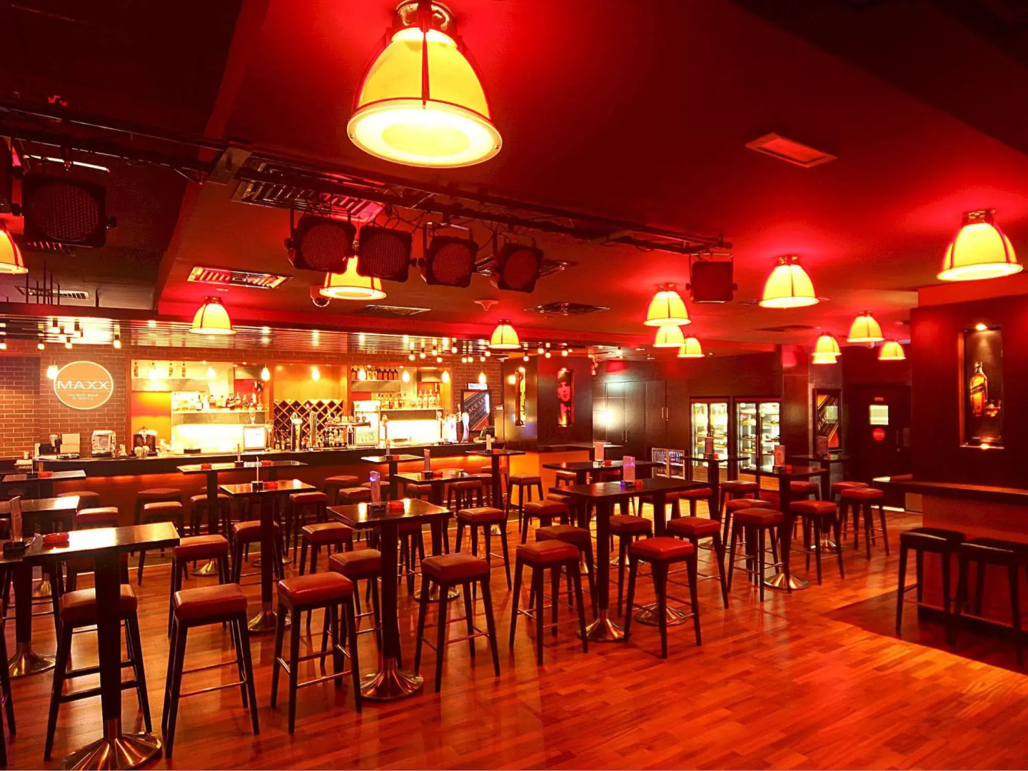 Отель Citymax Al Barsha at the Mall